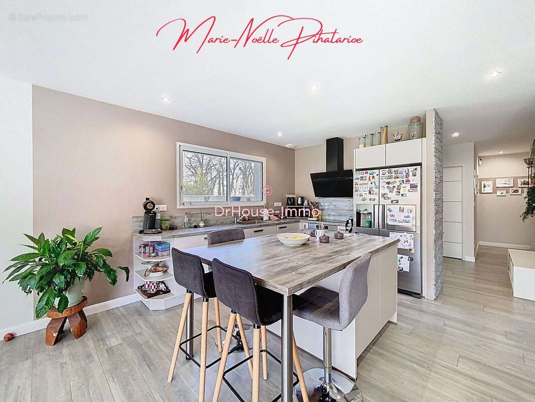 Maison à LE TAILLAN-MEDOC