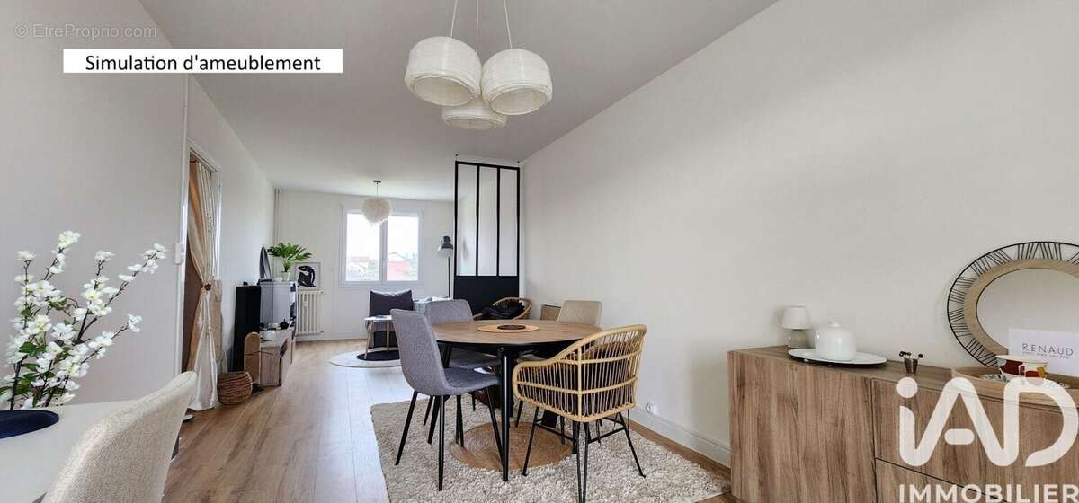 Photo 4 - Appartement à BESANCON