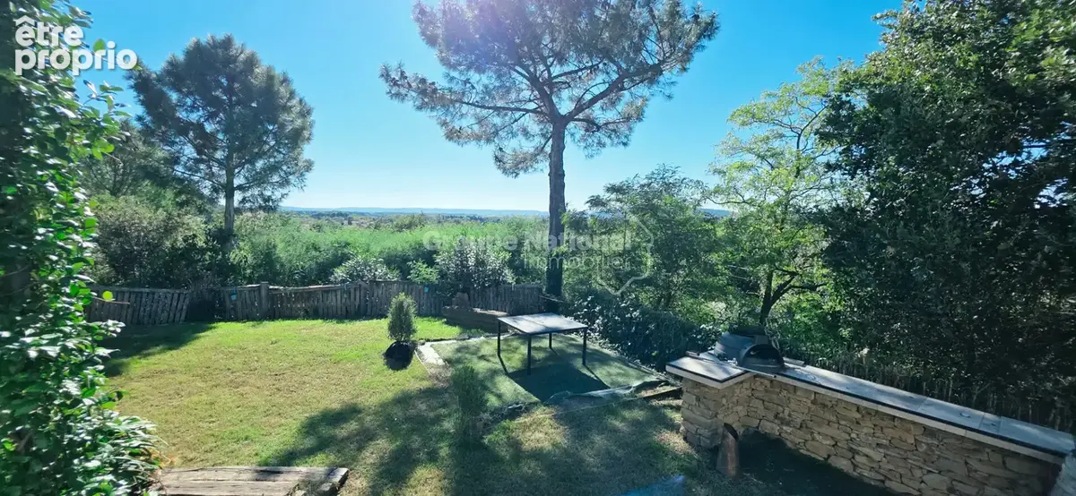 Villa de 130 m2 avec vue sur 2161m² de terrain - photo 2