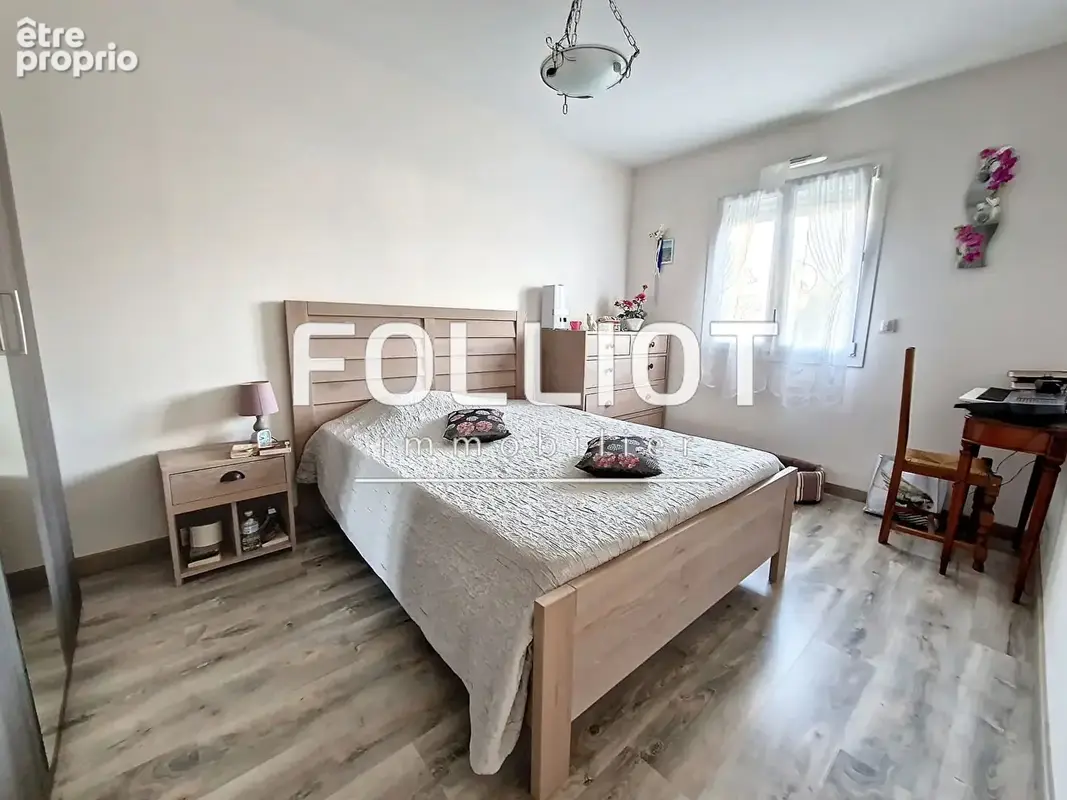 VENTE d'un appartement T3 (61 m²) à GRANVILLE 50400 - photo 6