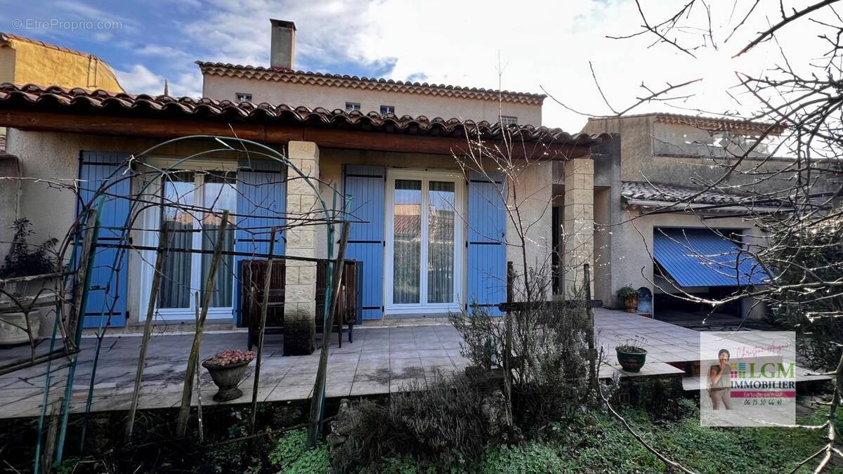 Maison à SAINT-QUENTIN-LA-POTERIE