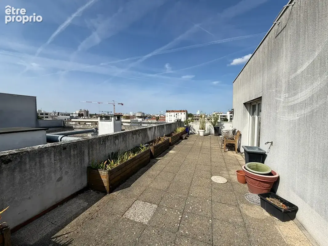 Appartement Aubervilliers 5 pièce(s) 98.85 m2 - photo 7