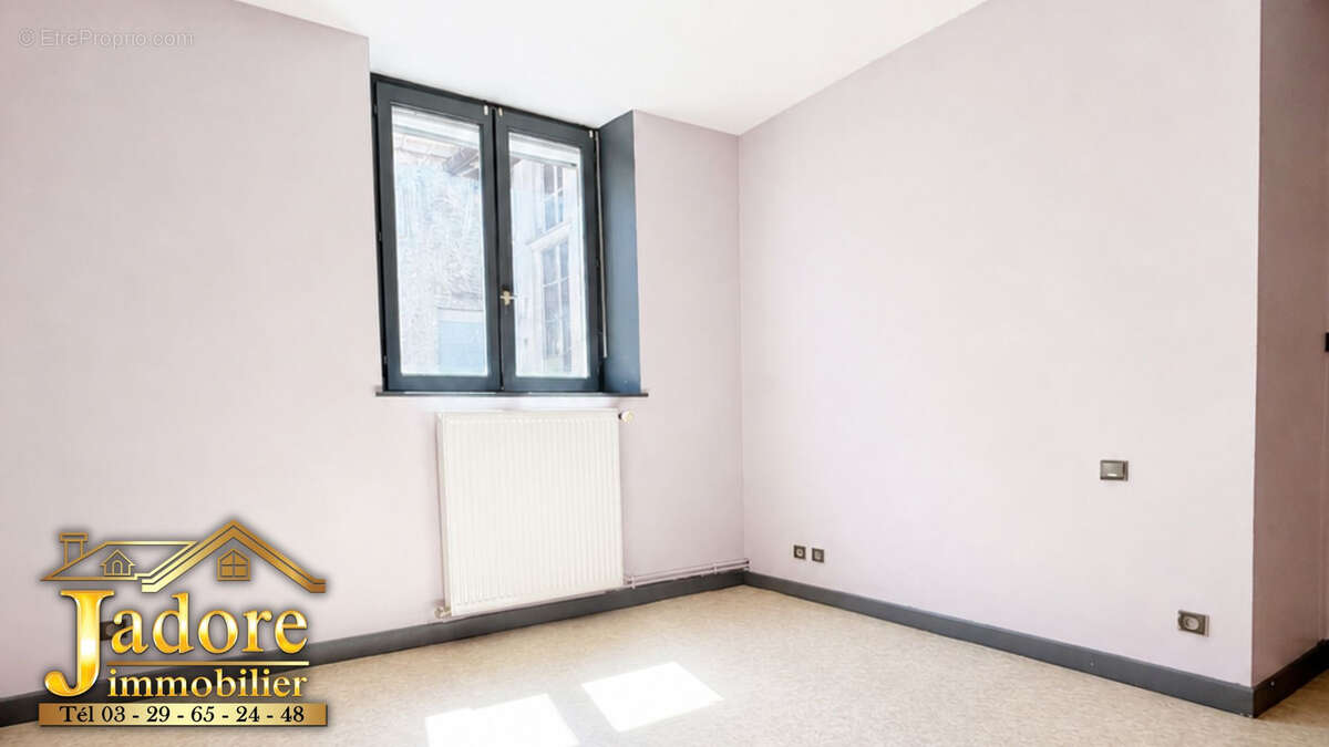 Appartement à REMIREMONT