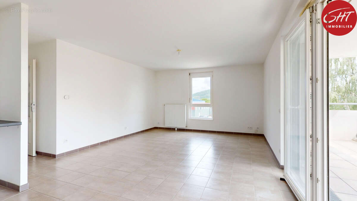 Appartement à BESANCON