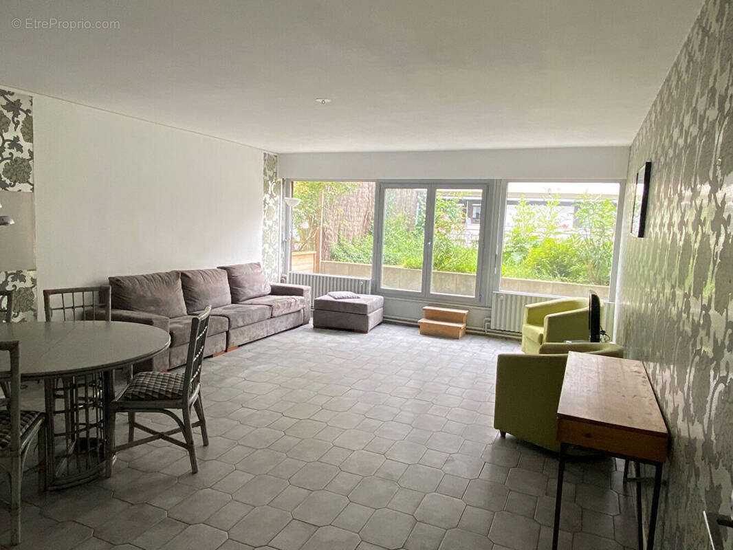 Appartement à PARIS-13E