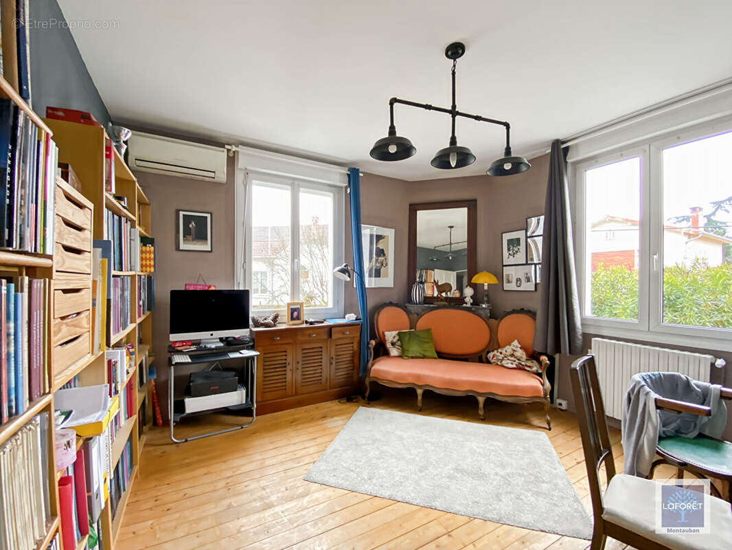 Maison à MONTAUBAN
