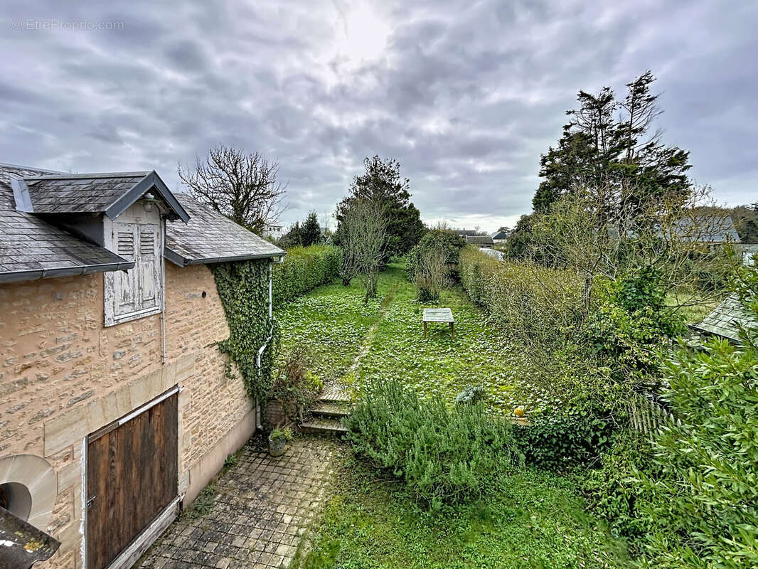 Maison à VIERVILLE-SUR-MER