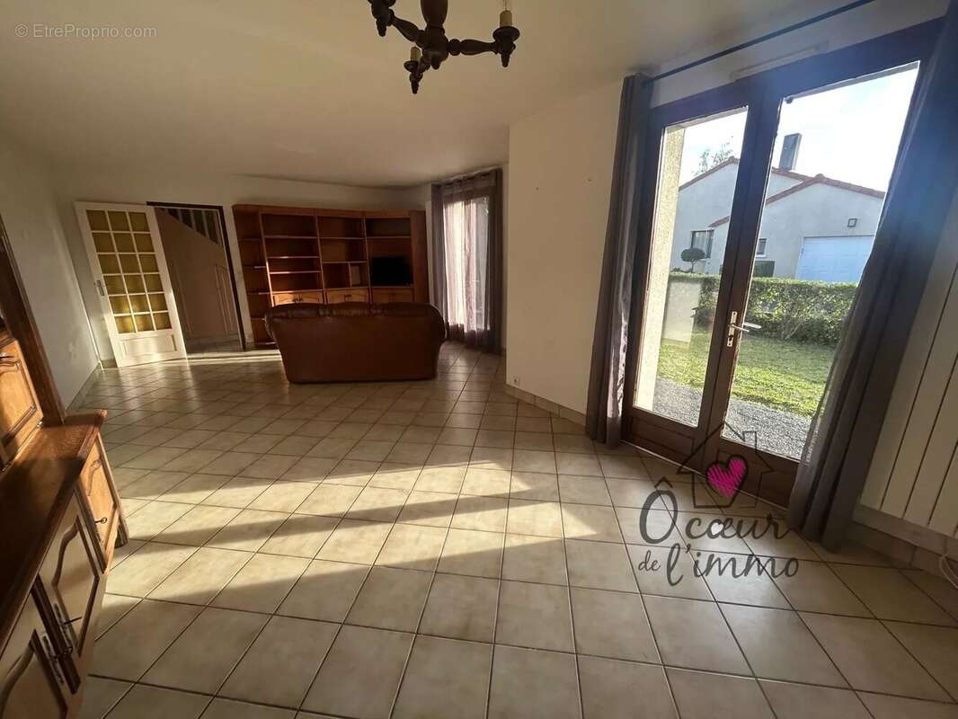 Maison à LE LONGERON