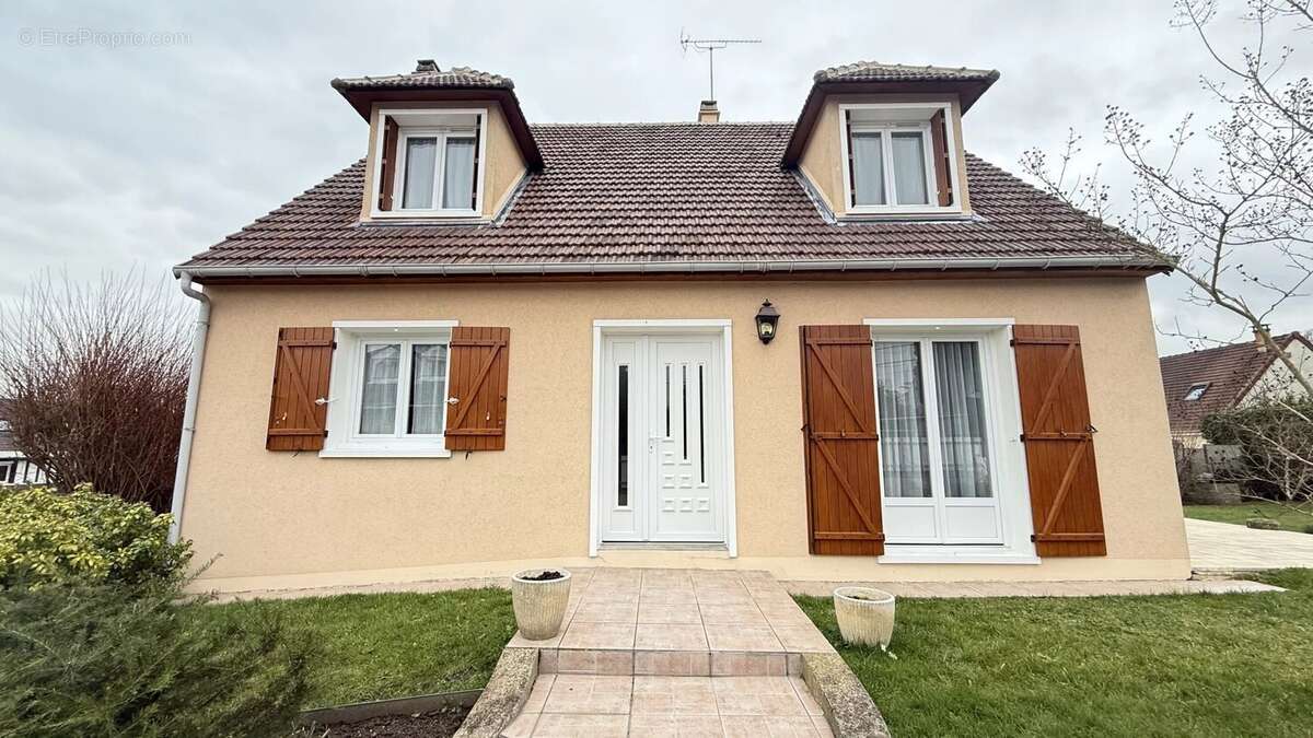 Maison à DOMONT