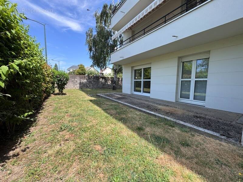 Appartement à SAINT-CYR-SUR-LOIRE