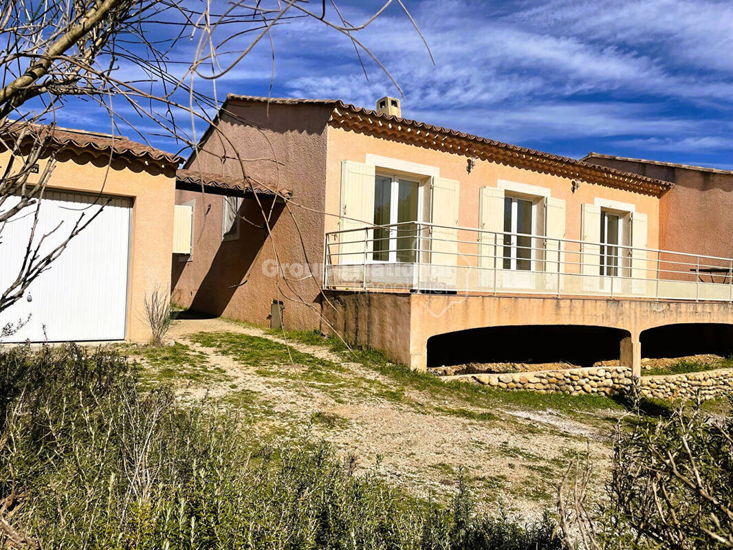 Maison à VINON-SUR-VERDON