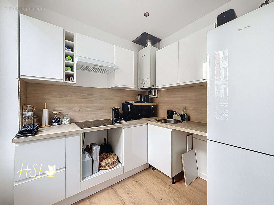 Appartement à LA GARENNE-COLOMBES