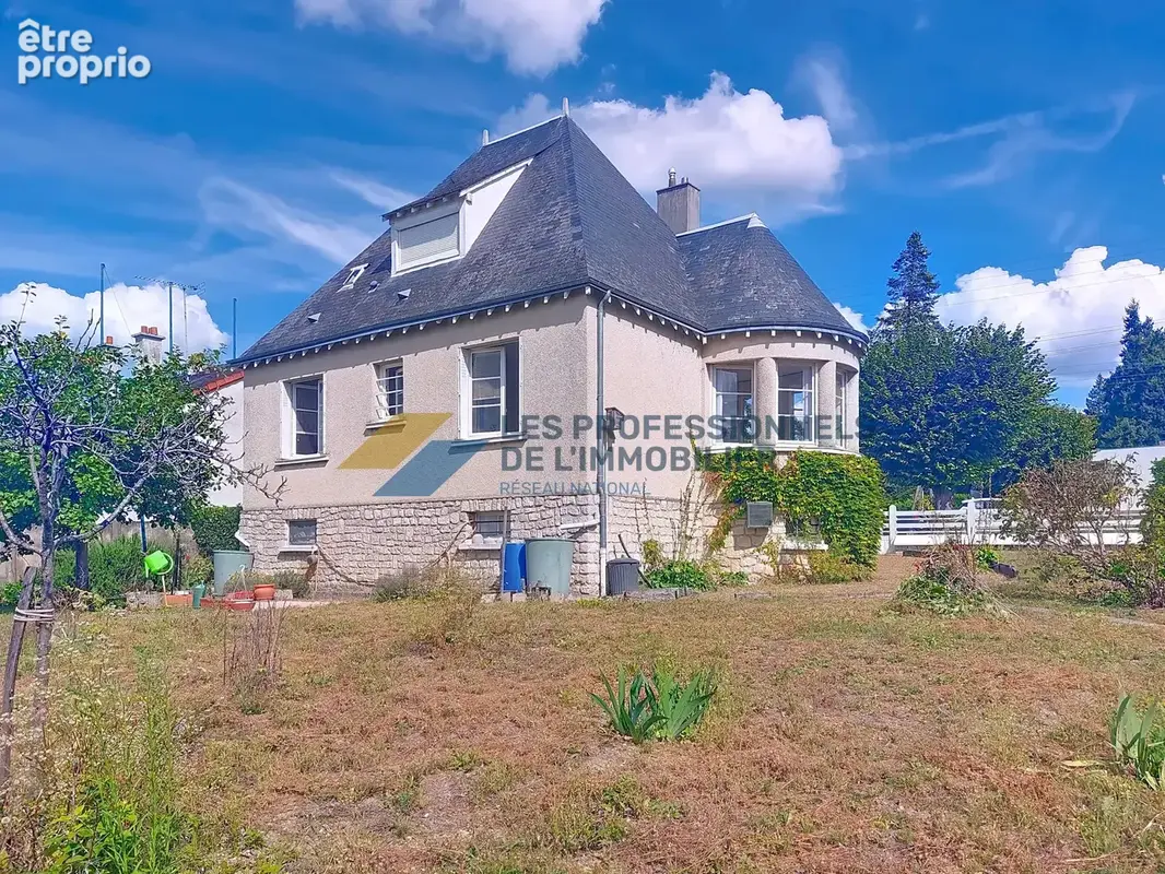 Maison de 91m2 Amilly - photo 11