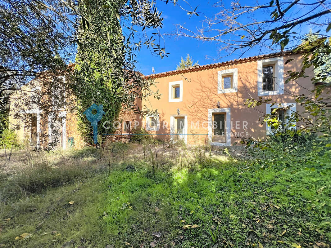 Maison à GARGAS