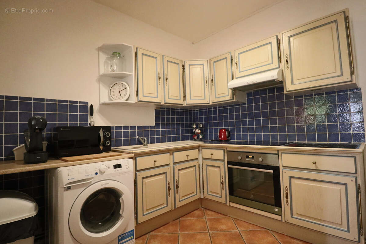 Appartement à LA BOURBOULE