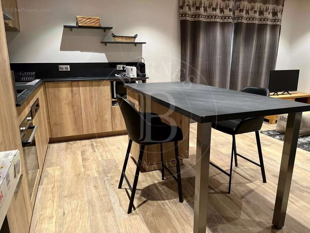 Appartement à LES ALLUES