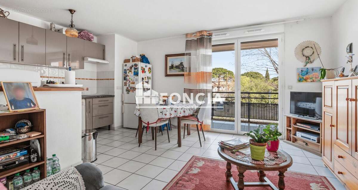 Appartement à BEZIERS
