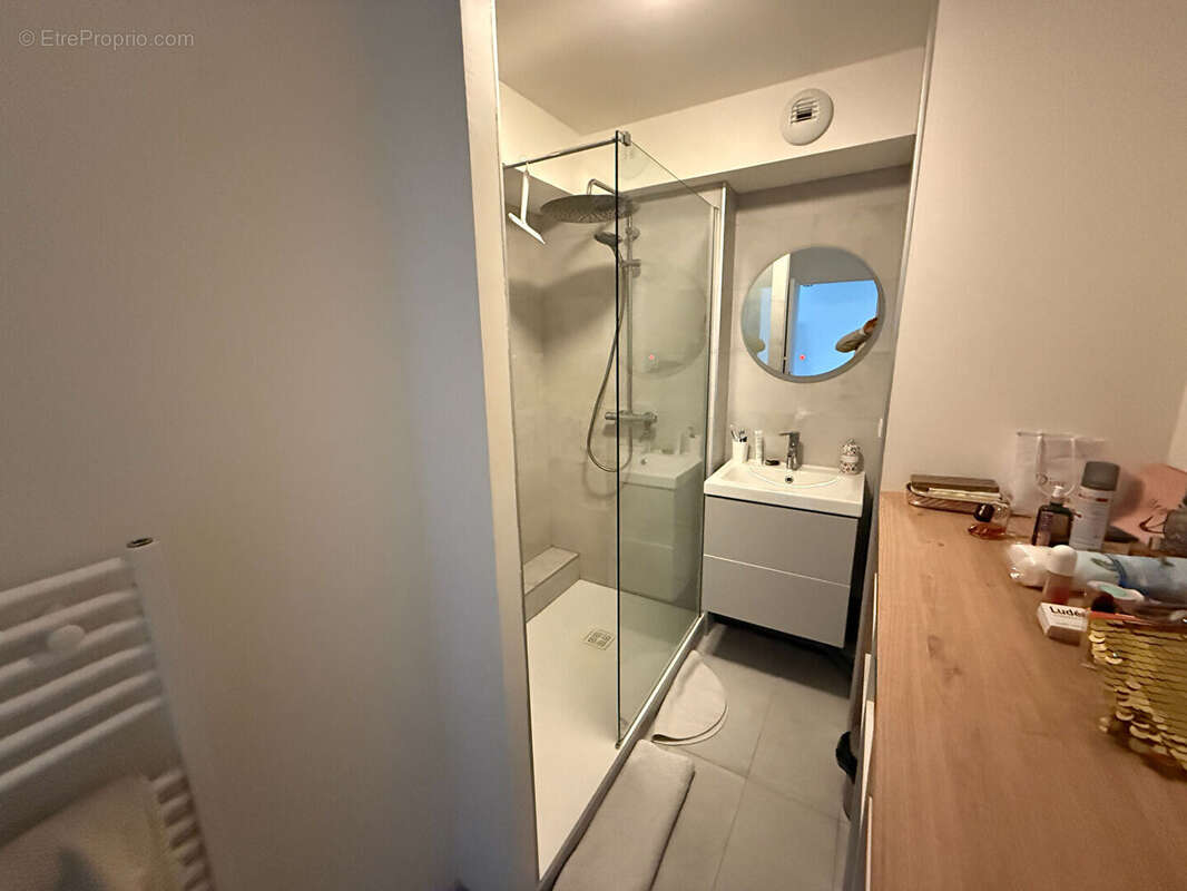 Appartement à SAINT-BRIEUC