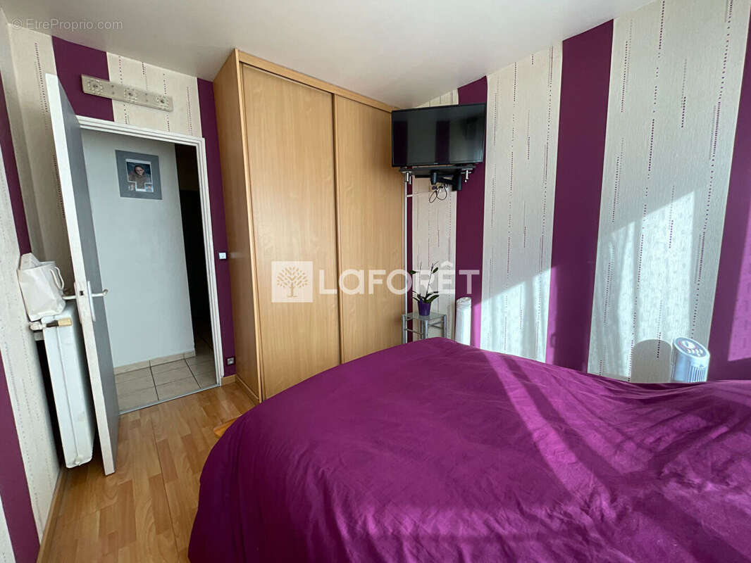 Appartement à CONFLANS-SAINTE-HONORINE
