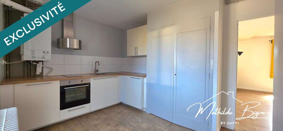 Photo 2 - Appartement à ISSOIRE