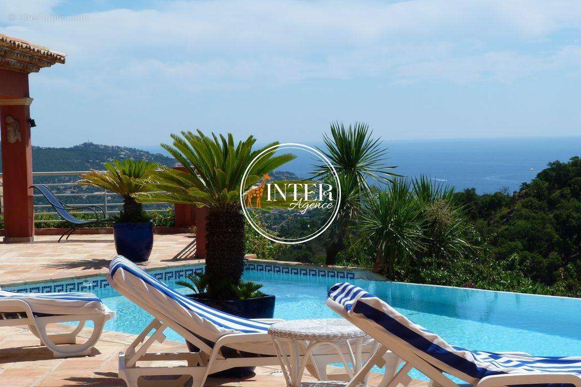 Maison à SAINTE-MAXIME