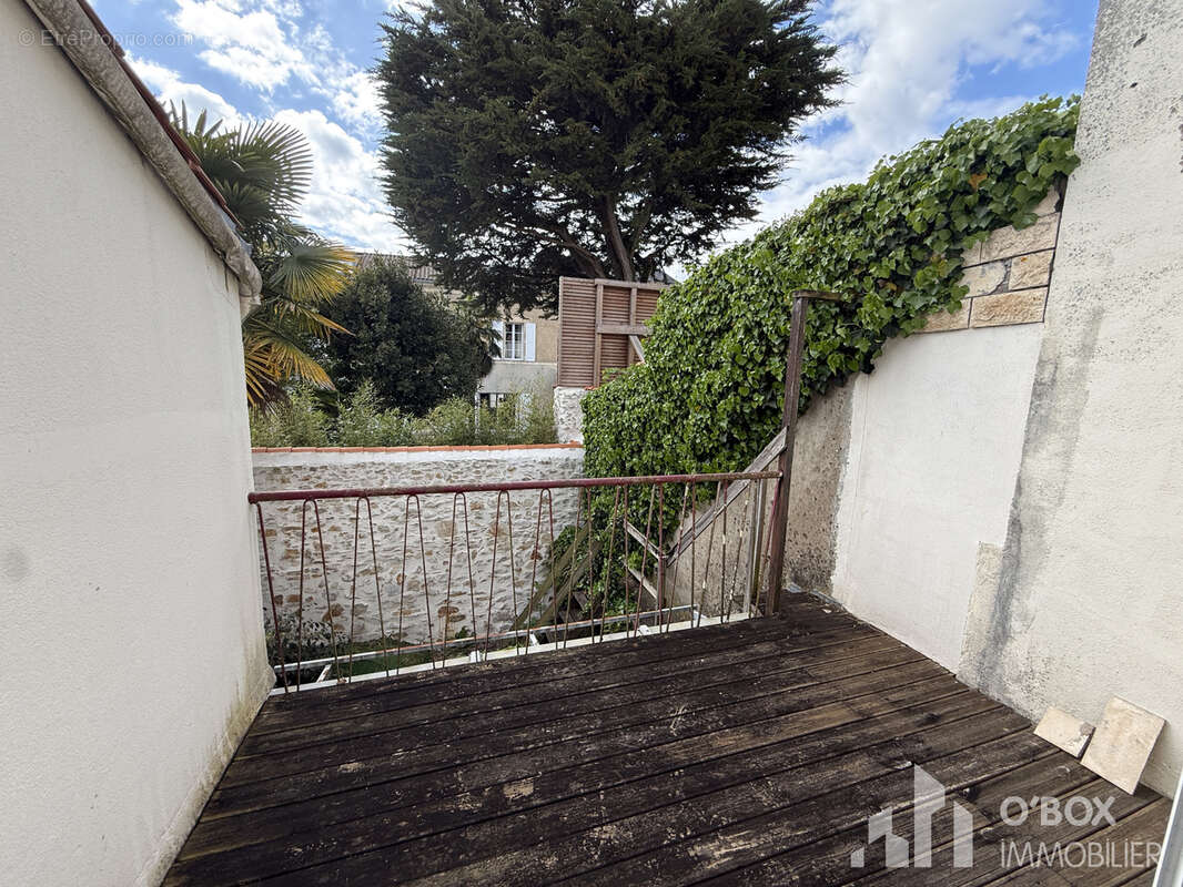 Maison à LA ROCHE-SUR-YON