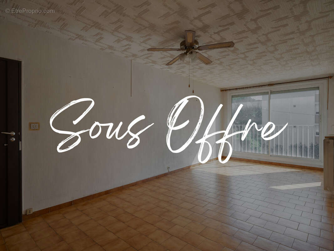 Appartement à MARSEILLE-13E
