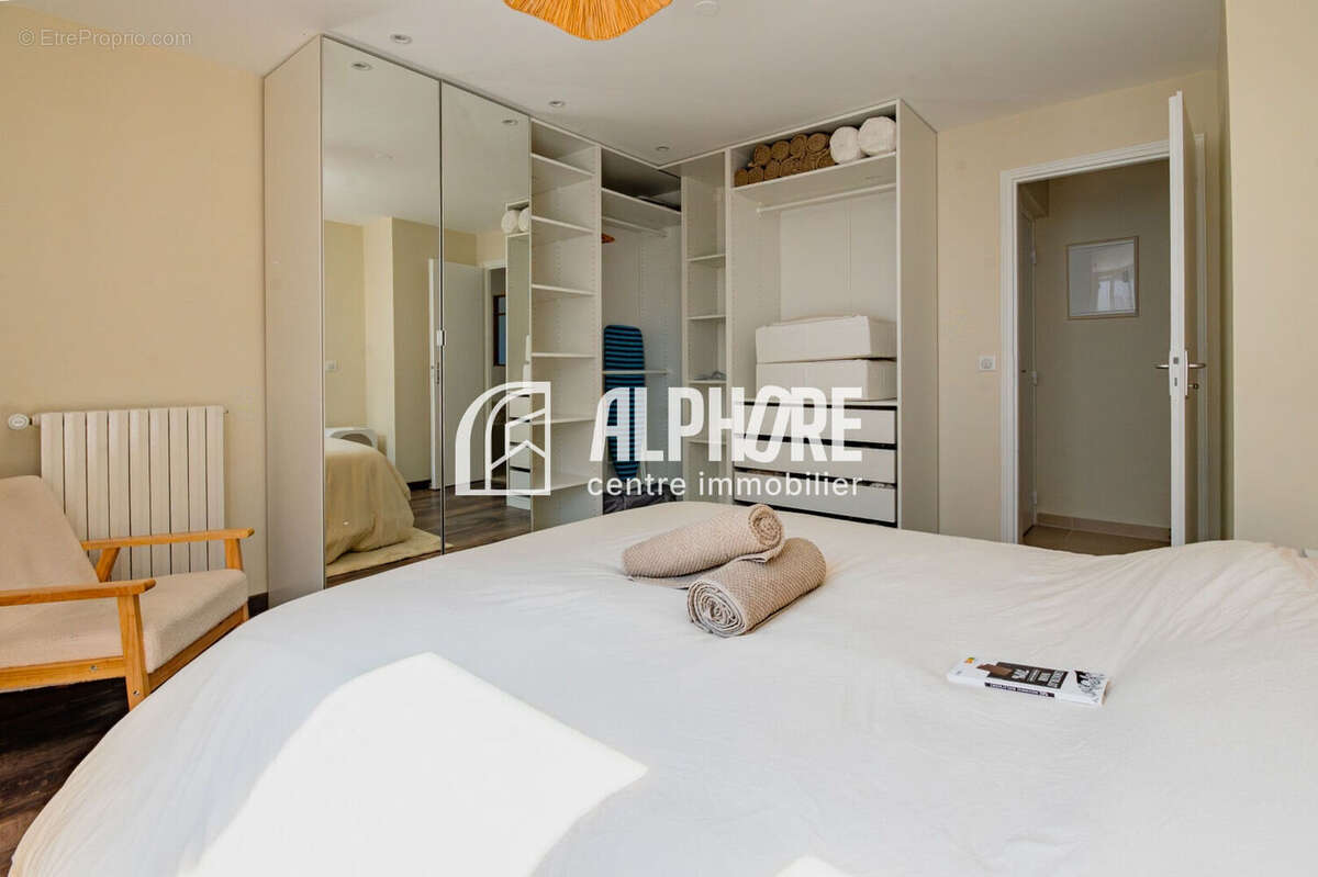 Appartement à SAINT-NAZAIRE