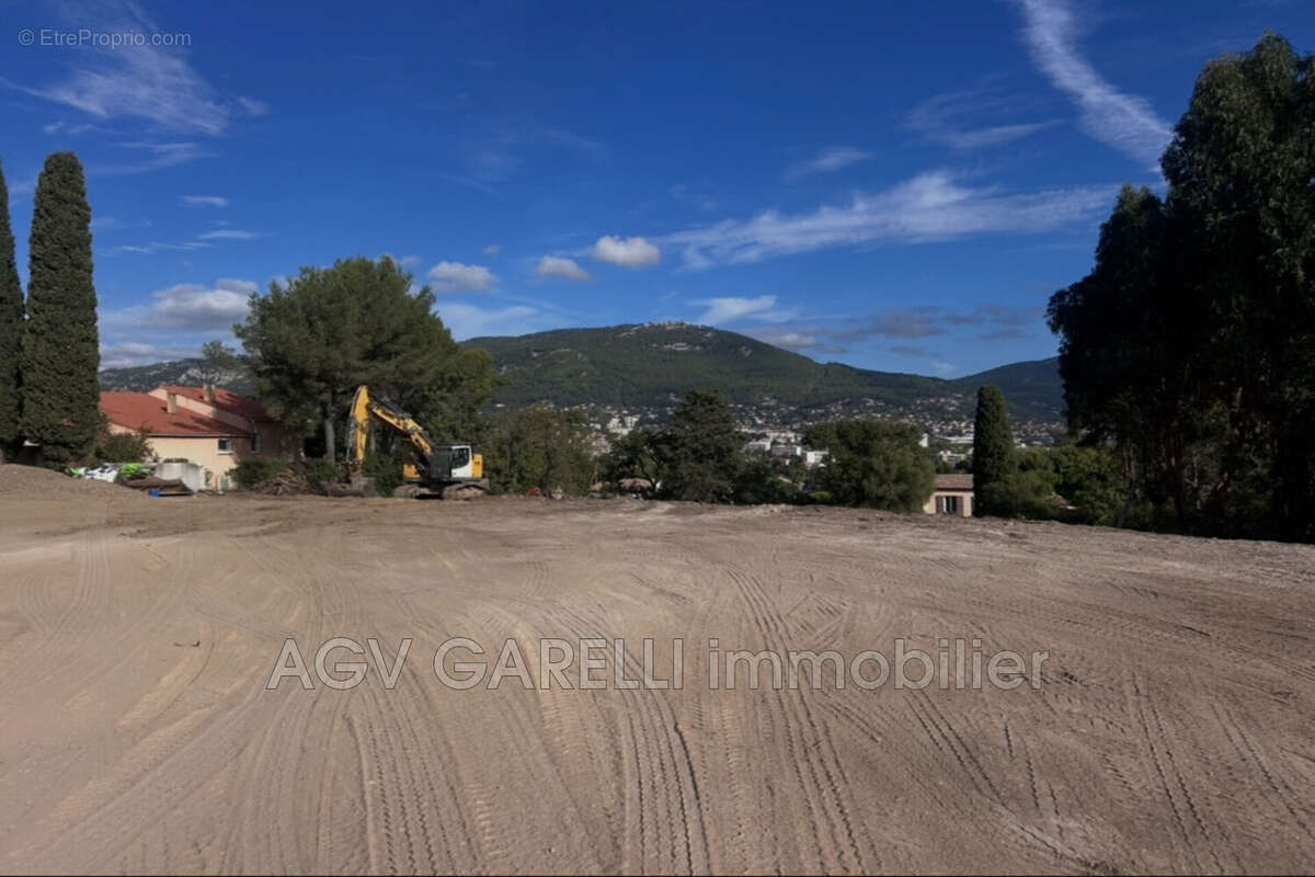 Appartement à TOULON