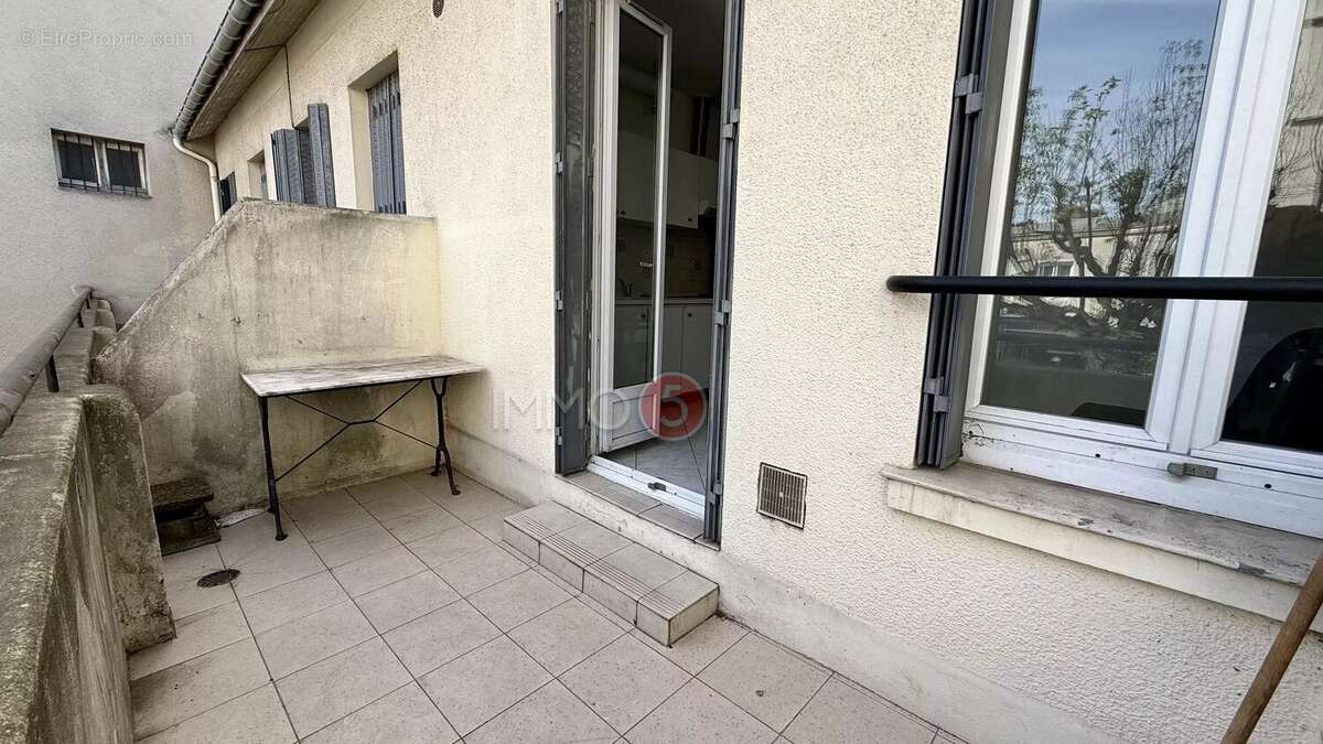 Appartement à LE RAINCY