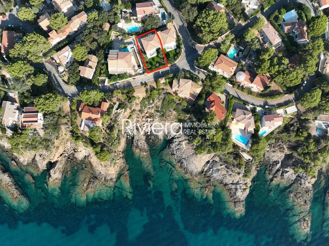 Maison à CAVALAIRE-SUR-MER