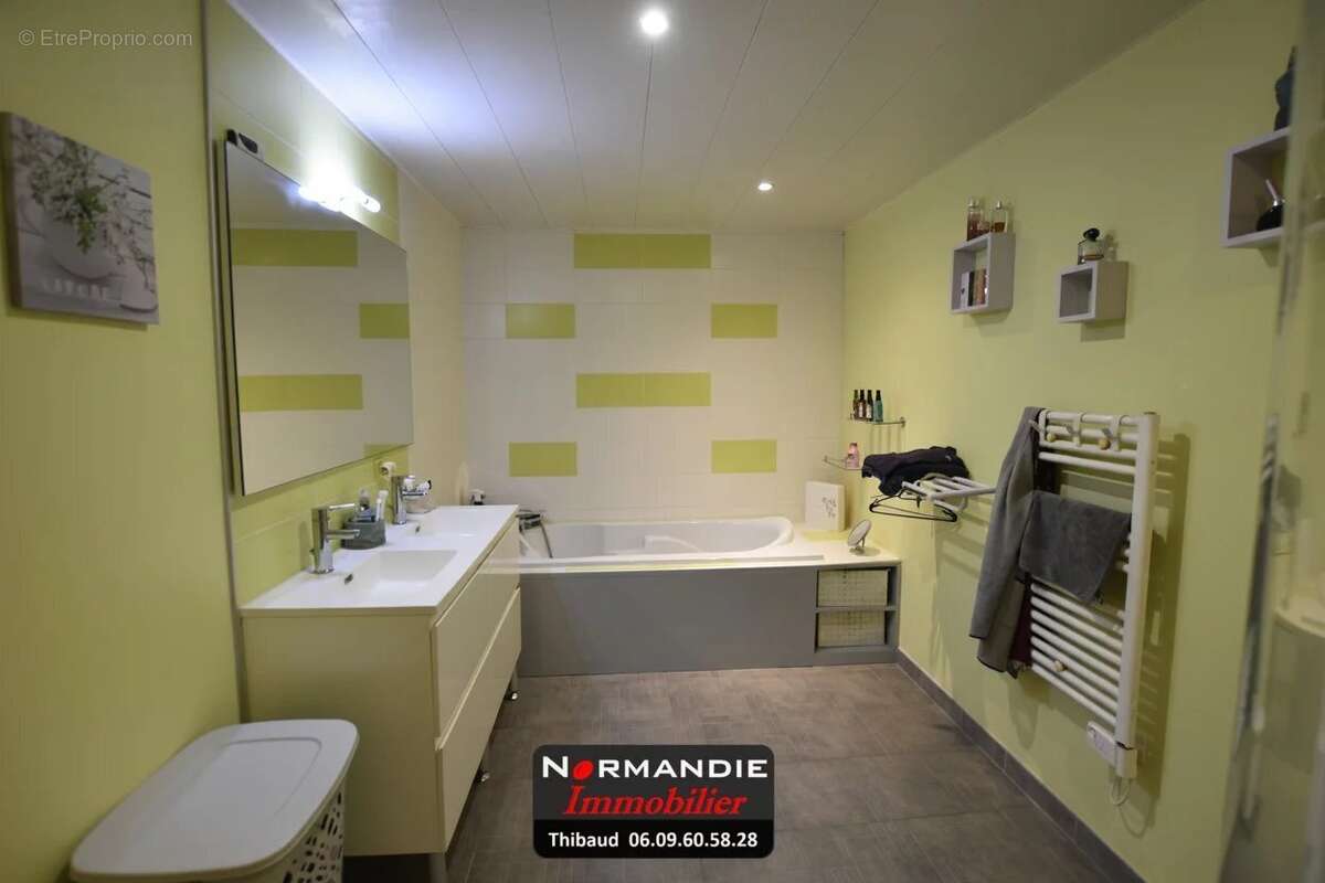  Un petit coin de paradis à seulement 10 minutes de Fécamp et des plages !  - photo 10