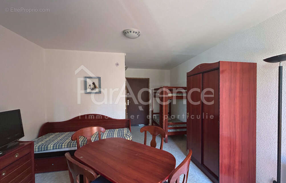 Appartement à SAINT-PALAIS-SUR-MER