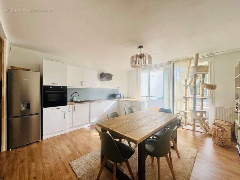 Appartement à TRELAZE