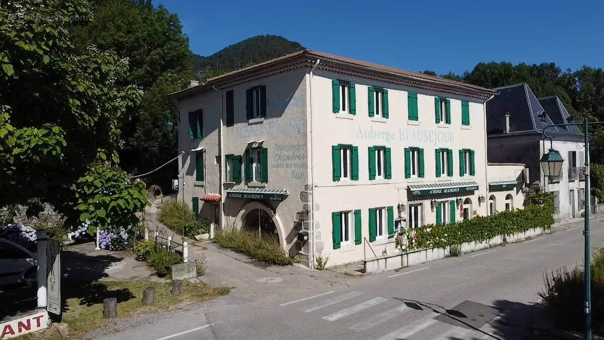 Maison à CONCOULES