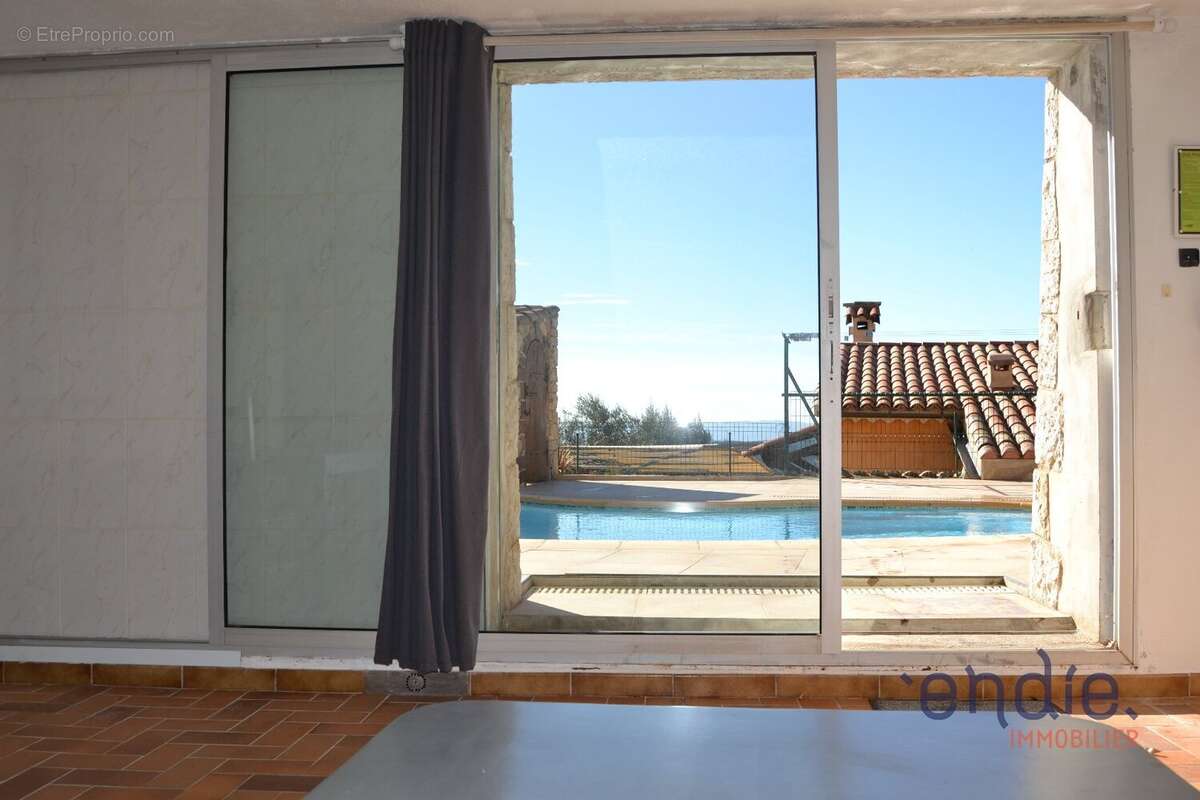 Maison à DRAGUIGNAN