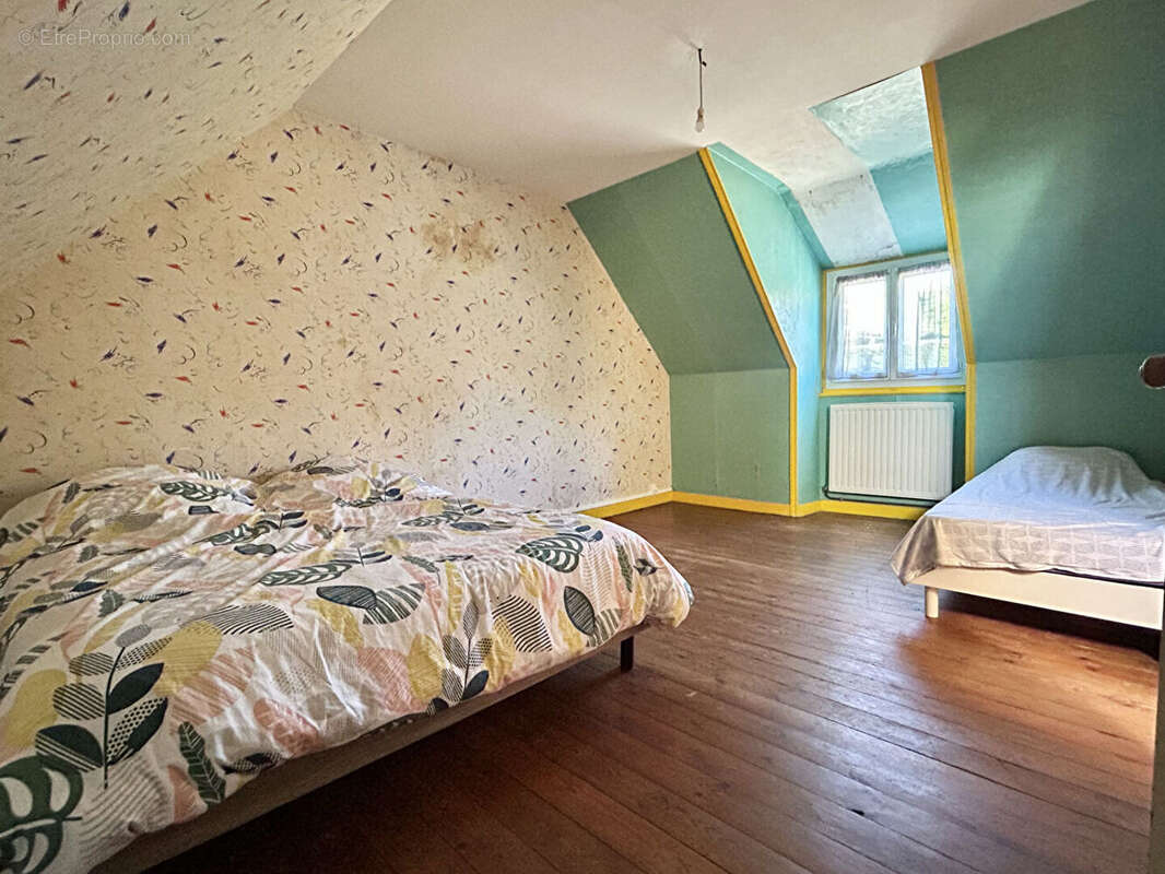 Maison à PLOUEZOC'H