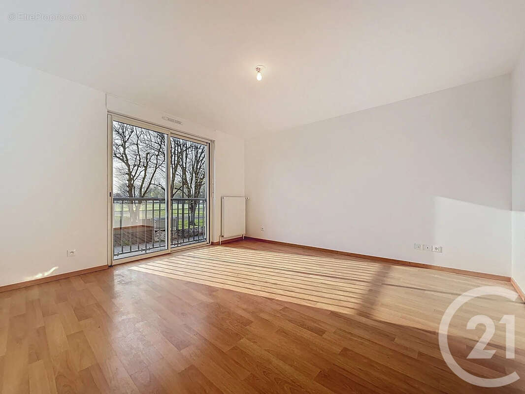 Appartement à NANGIS