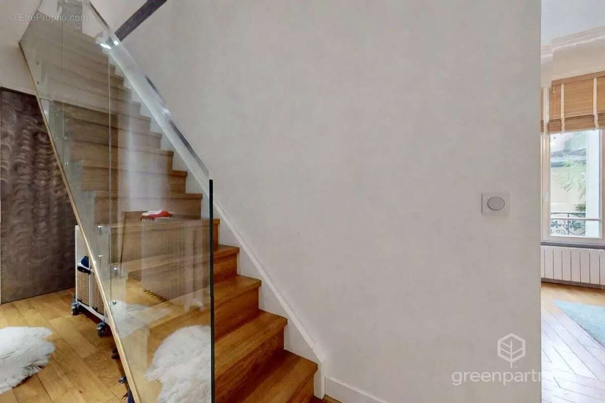 Appartement à BOULOGNE-BILLANCOURT