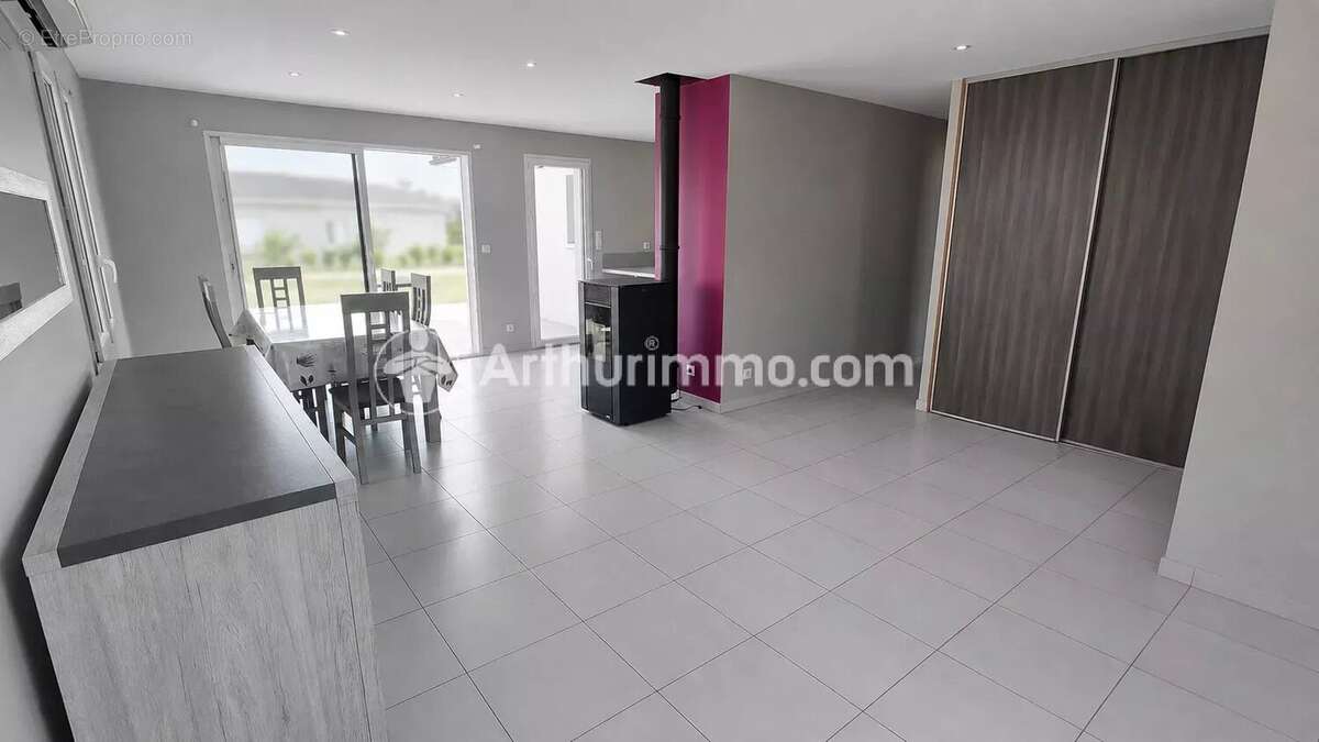 Maison plain pied  - 3 chambres - 104m² - photo 7