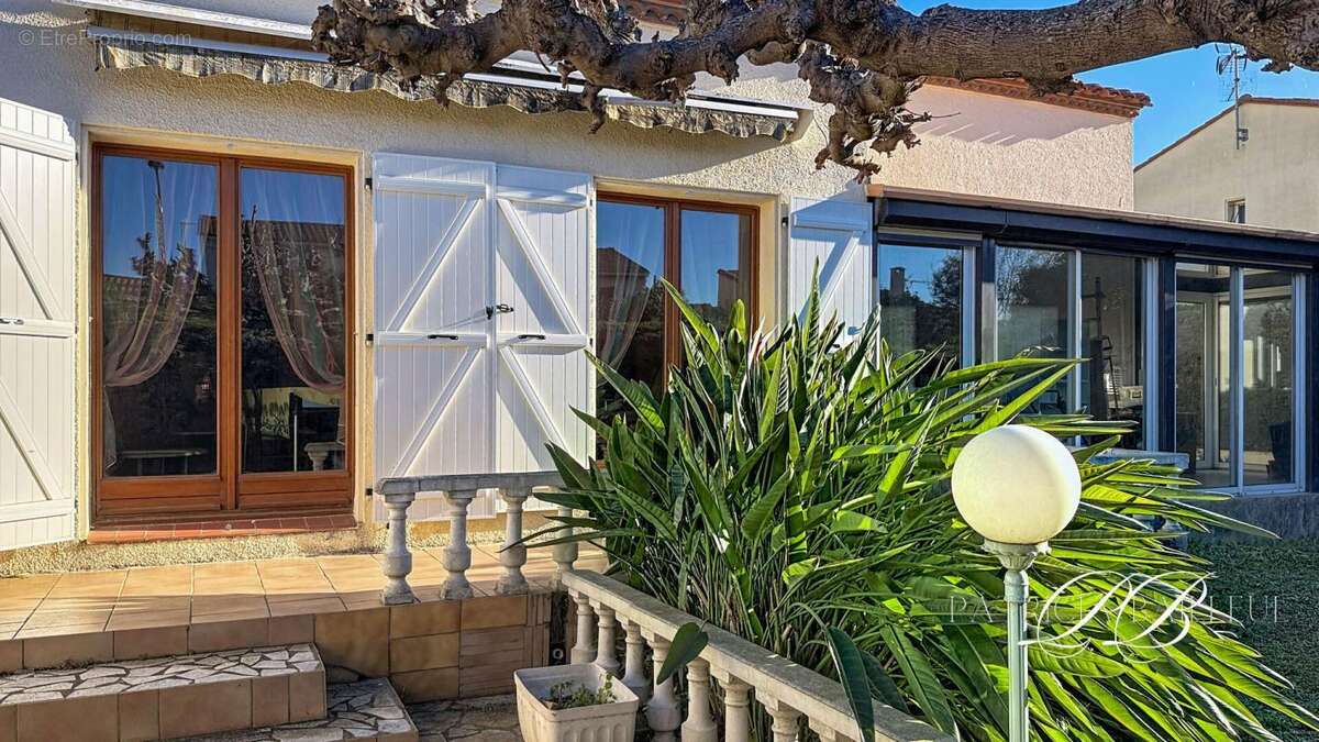Maison à THEZA