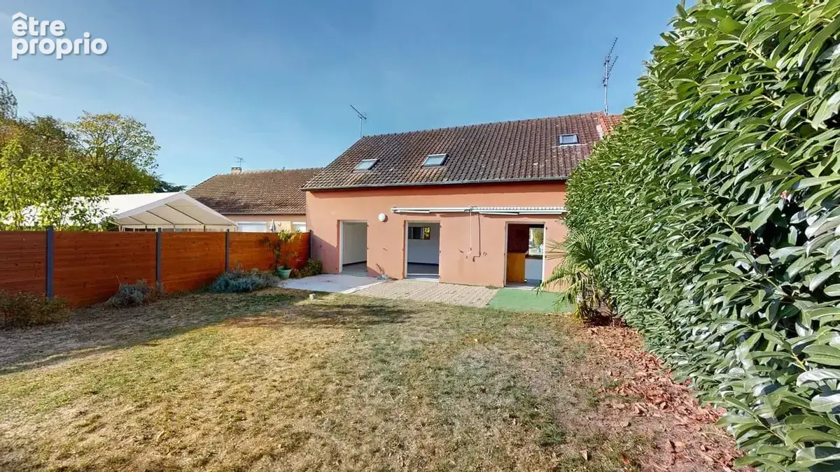 Maison Niherne 6 pièce(s) - photo 2