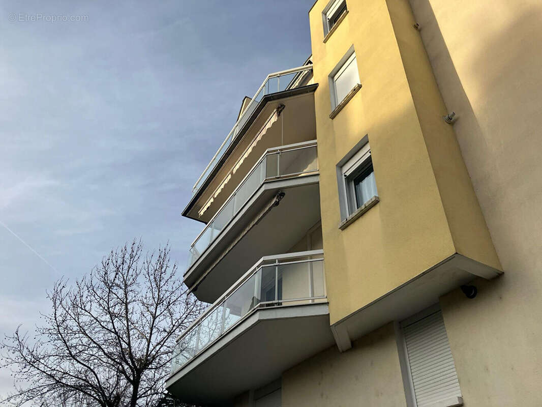 Appartement à CHALON-SUR-SAONE