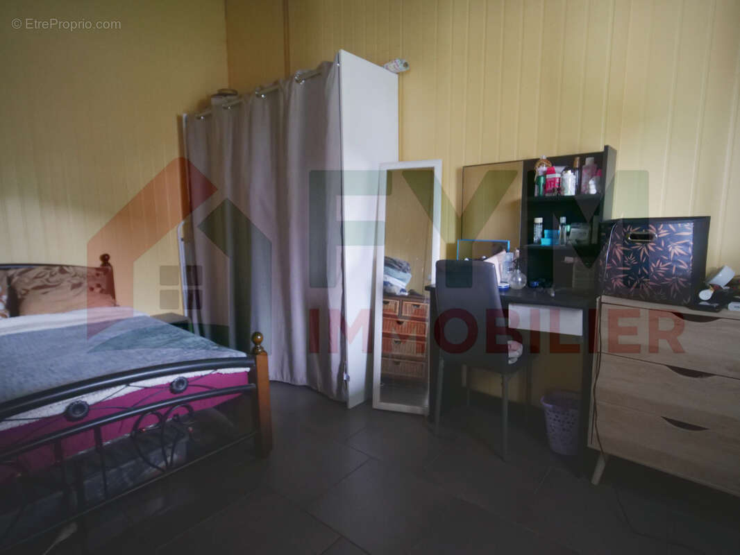 Maison à SAINT-PIERRE