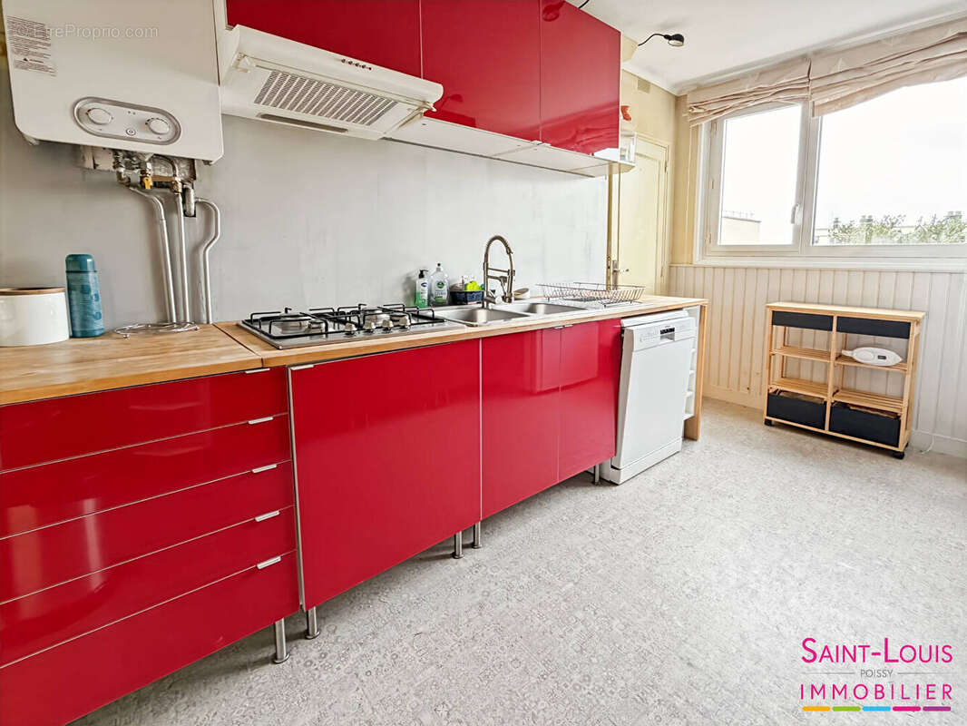 Appartement à POISSY