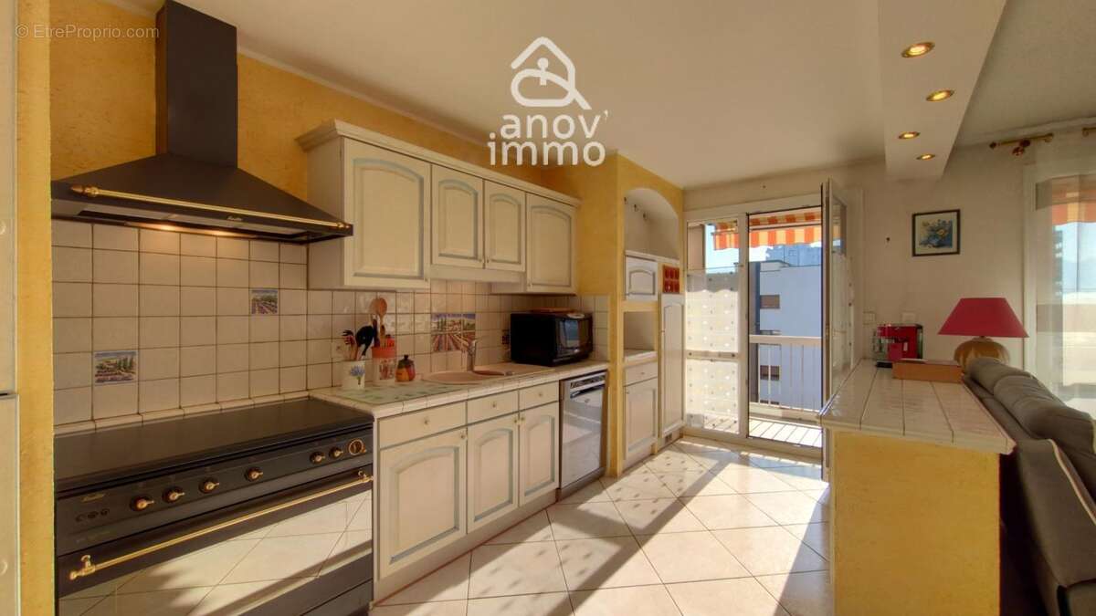 Appartement à GRENOBLE