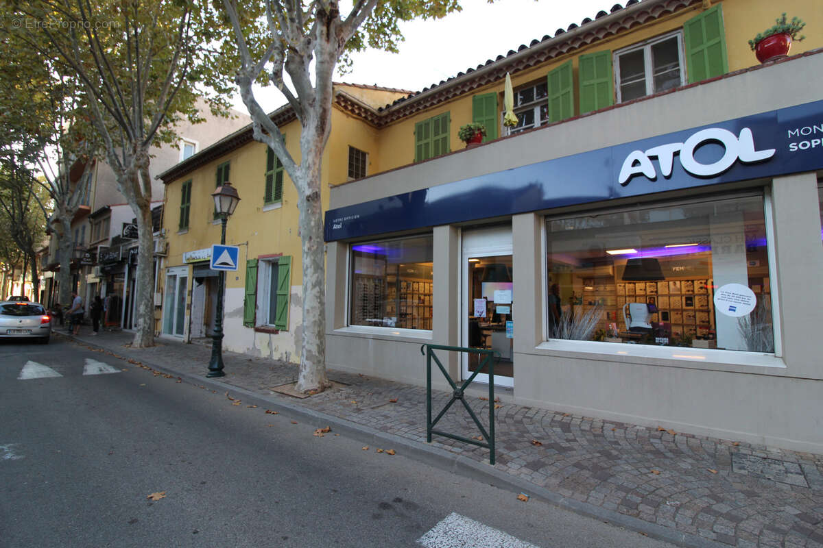 Commerce à LE LAVANDOU