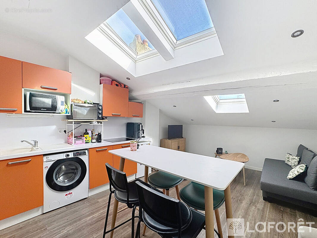 Appartement à LYON-4E