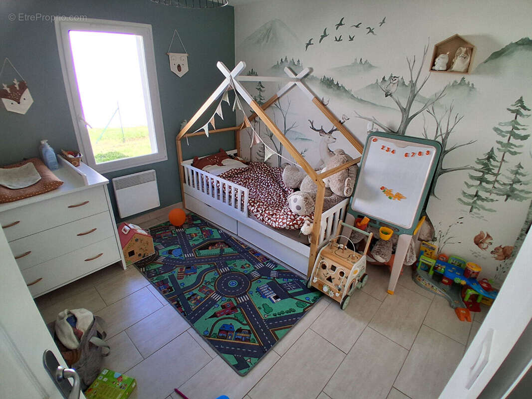 Maison à SAINT-JEAN-D'ANGLE