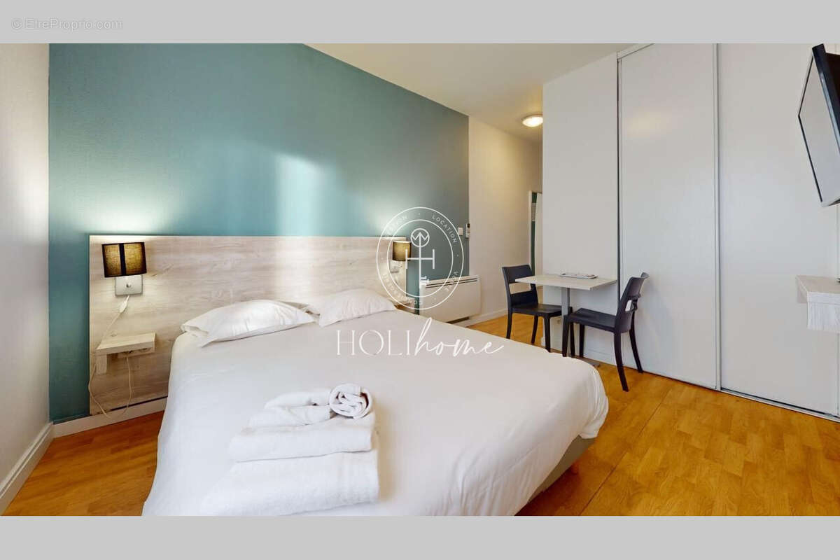 Appartement à LE THOLONET